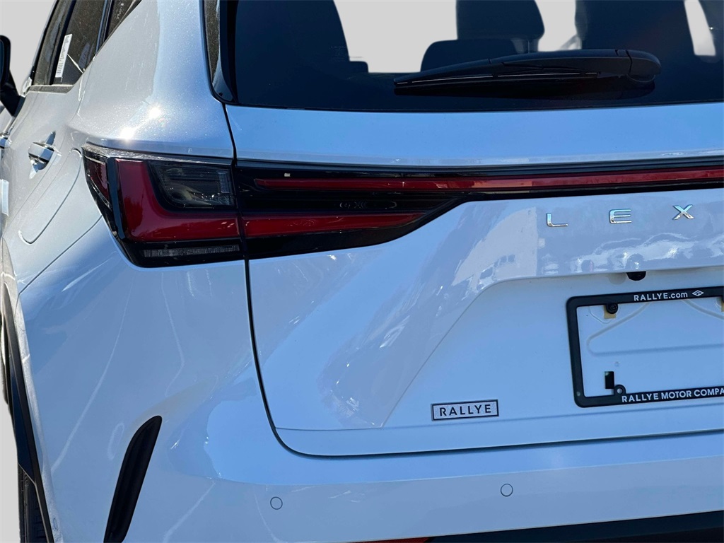 new 2026 Lexus NX car, priced at $67,720