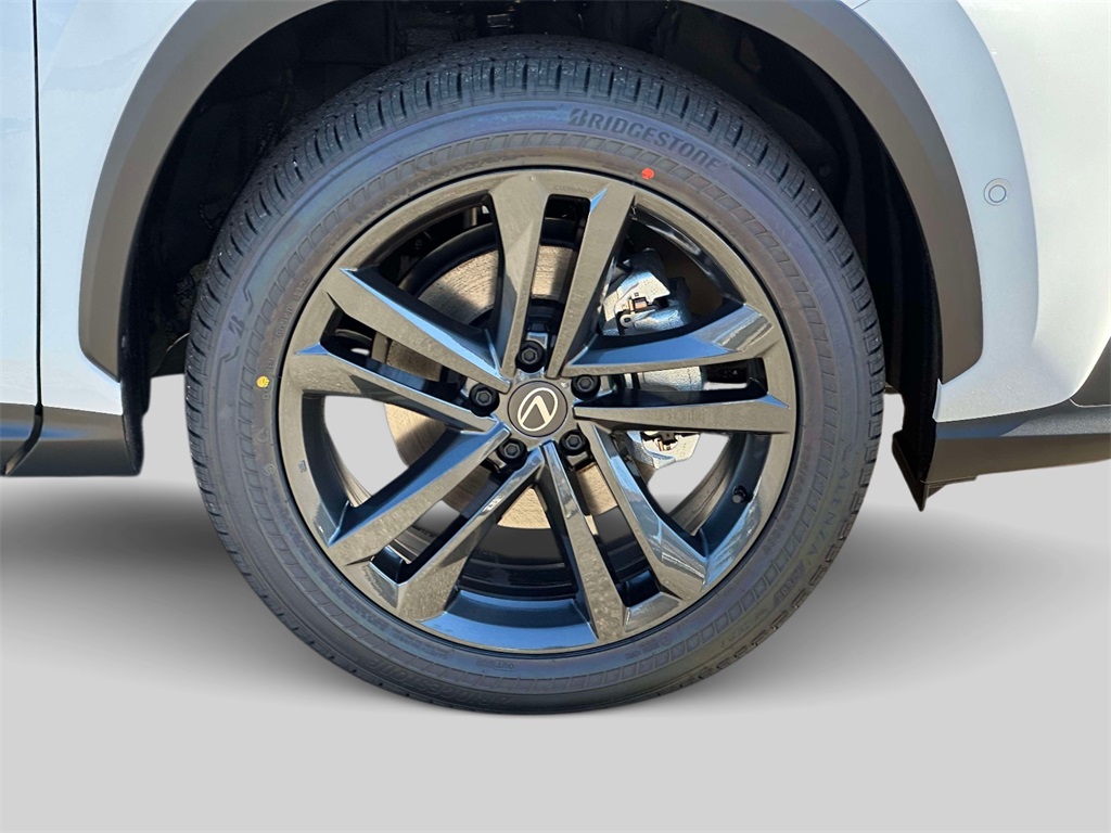 new 2026 Lexus NX car, priced at $67,720