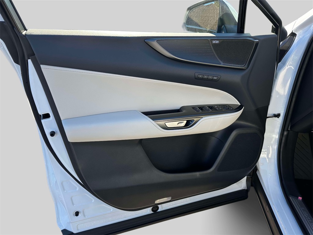 new 2026 Lexus NX car, priced at $67,720