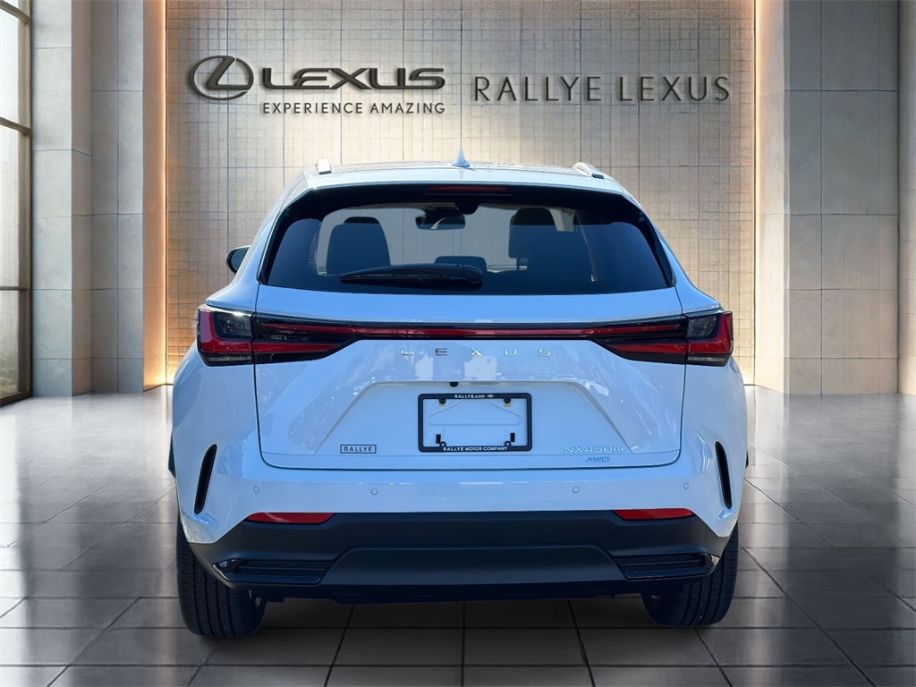 new 2026 Lexus NX car, priced at $67,720