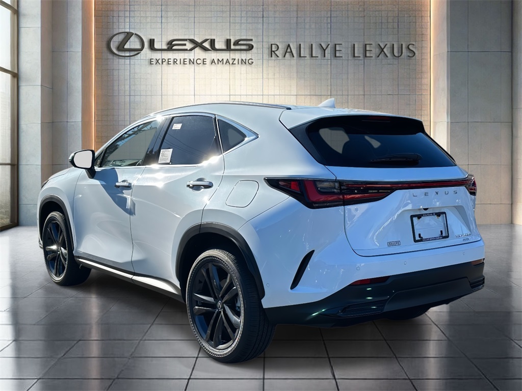new 2026 Lexus NX car, priced at $67,720