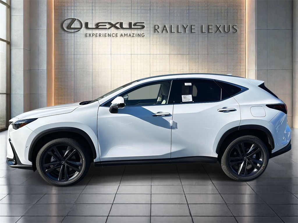 new 2026 Lexus NX car, priced at $67,720