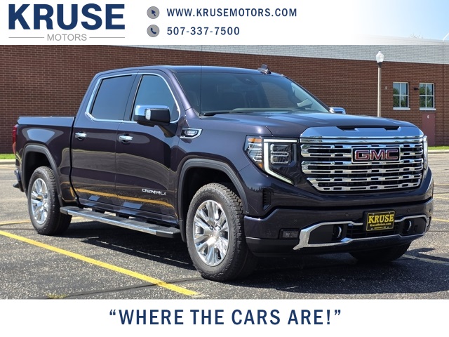 2025 GMC Sierra 1500 Denali