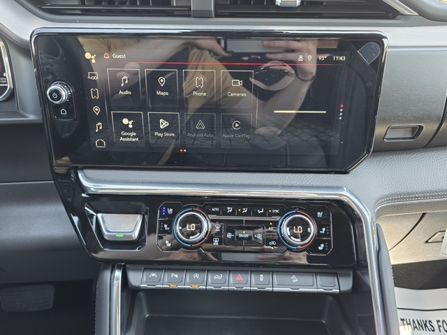 2025 GMC Sierra 1500 Denali