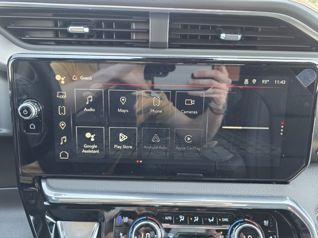 2025 GMC Sierra 1500 Denali