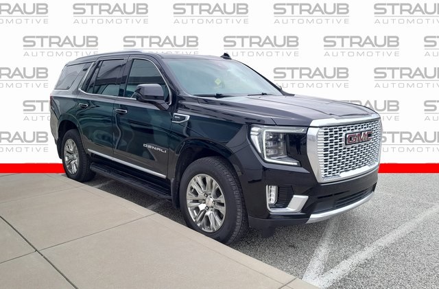 2023 GMC Yukon Denali's photo