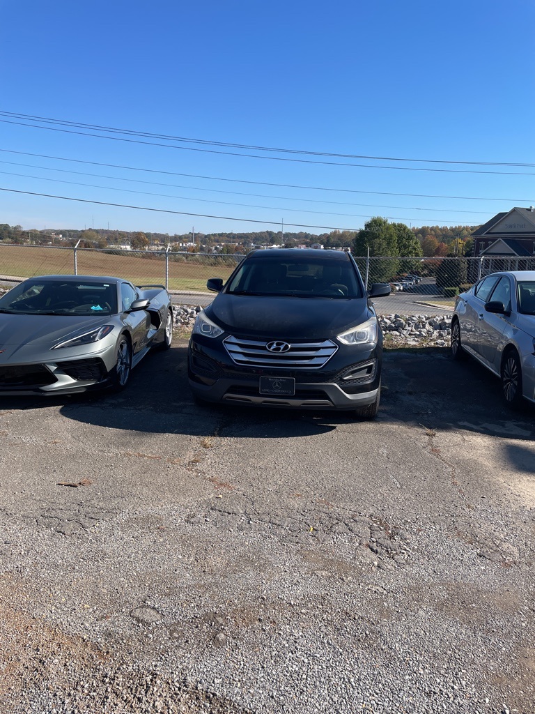 2015 Hyundai Santa Fe Sport 