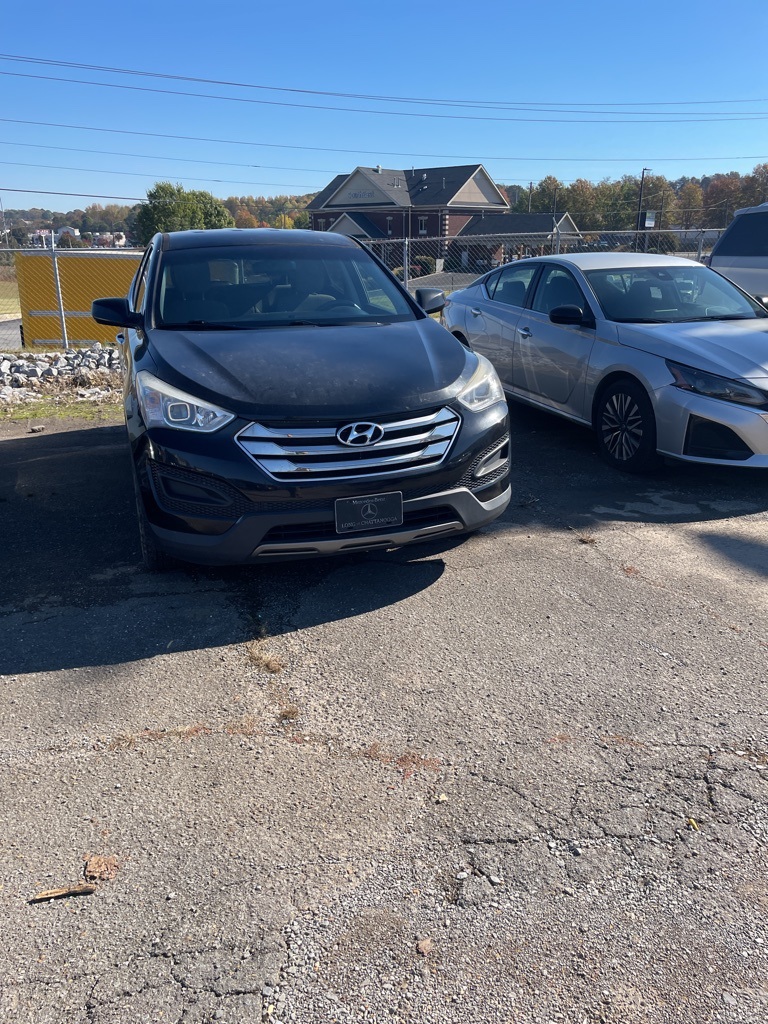 Used 2015 Hyundai Santa Fe Sport with VIN 5XYZT3LB5FG240998 for sale in Athens, TN
