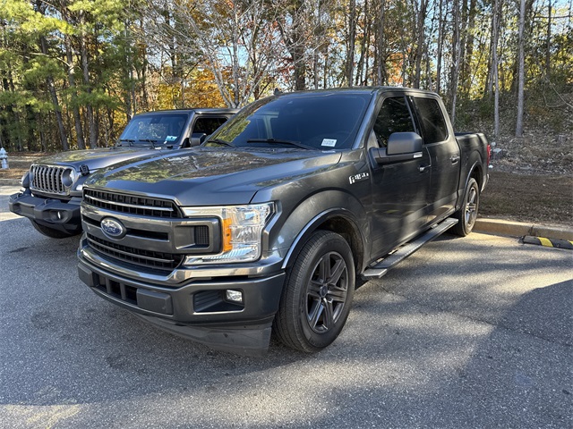 2020 Ford F-150 XLT