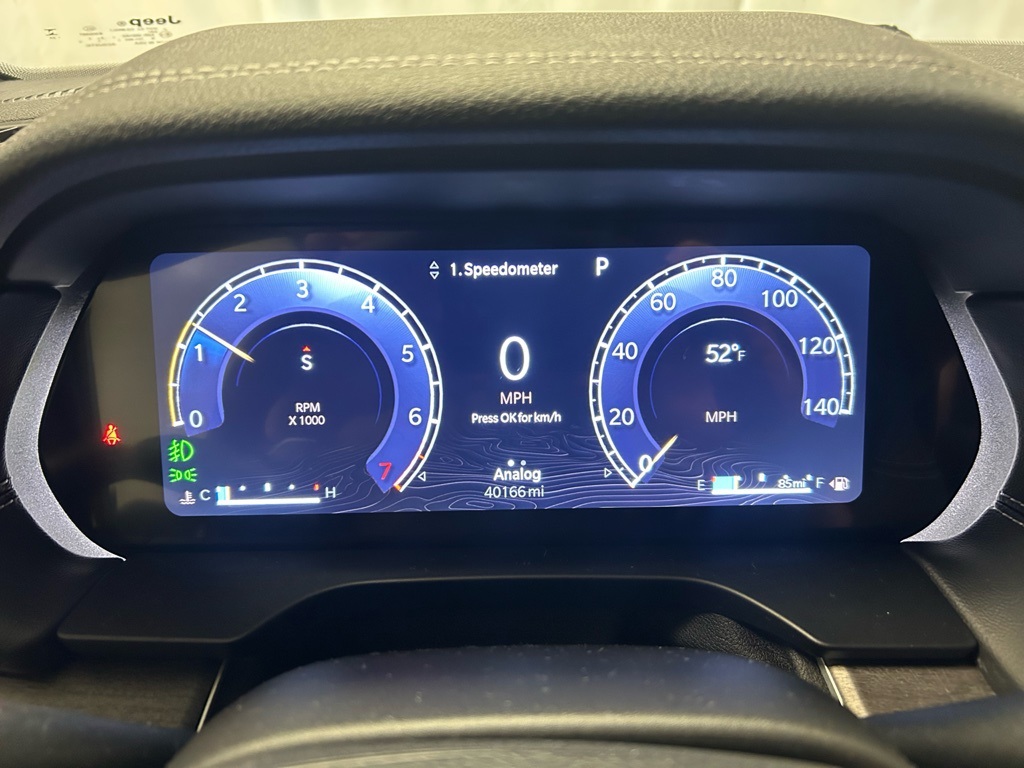 used 2024 Jeep Grand Cherokee L car, priced at $33,998