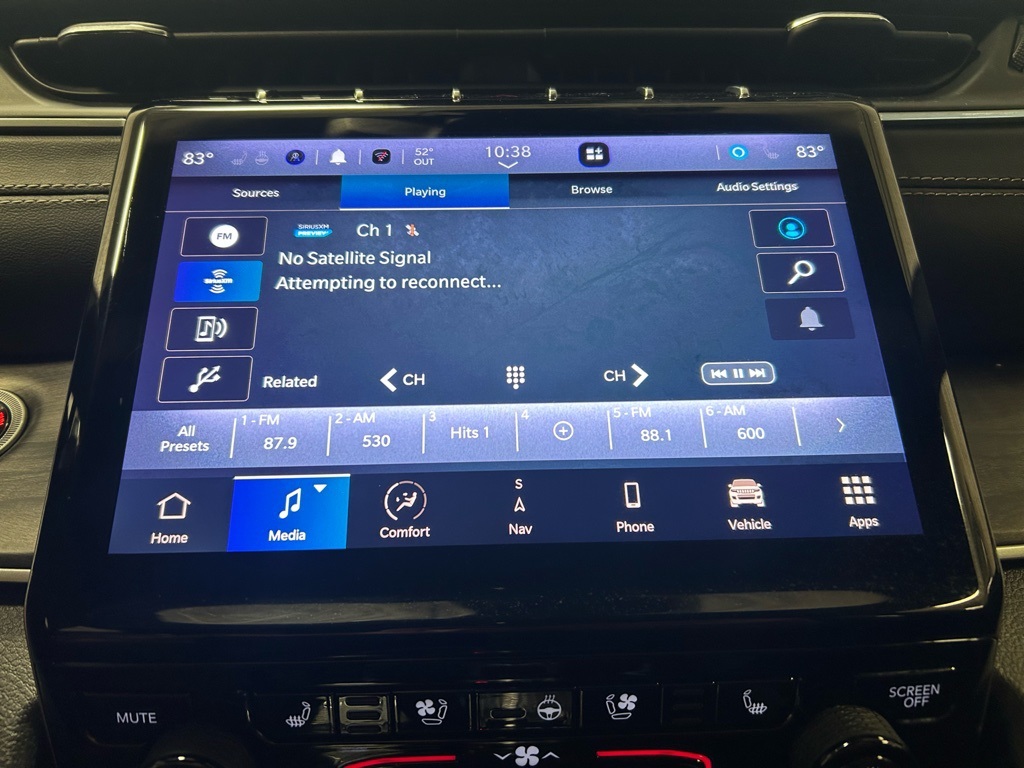 used 2024 Jeep Grand Cherokee L car, priced at $33,998