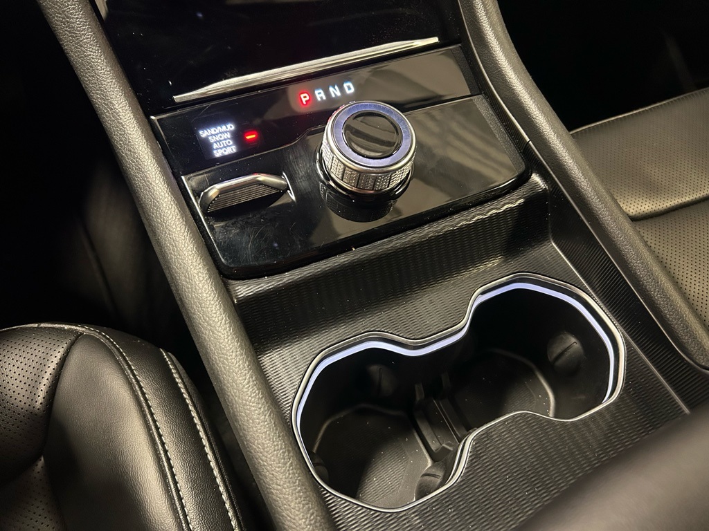 used 2024 Jeep Grand Cherokee L car, priced at $33,998