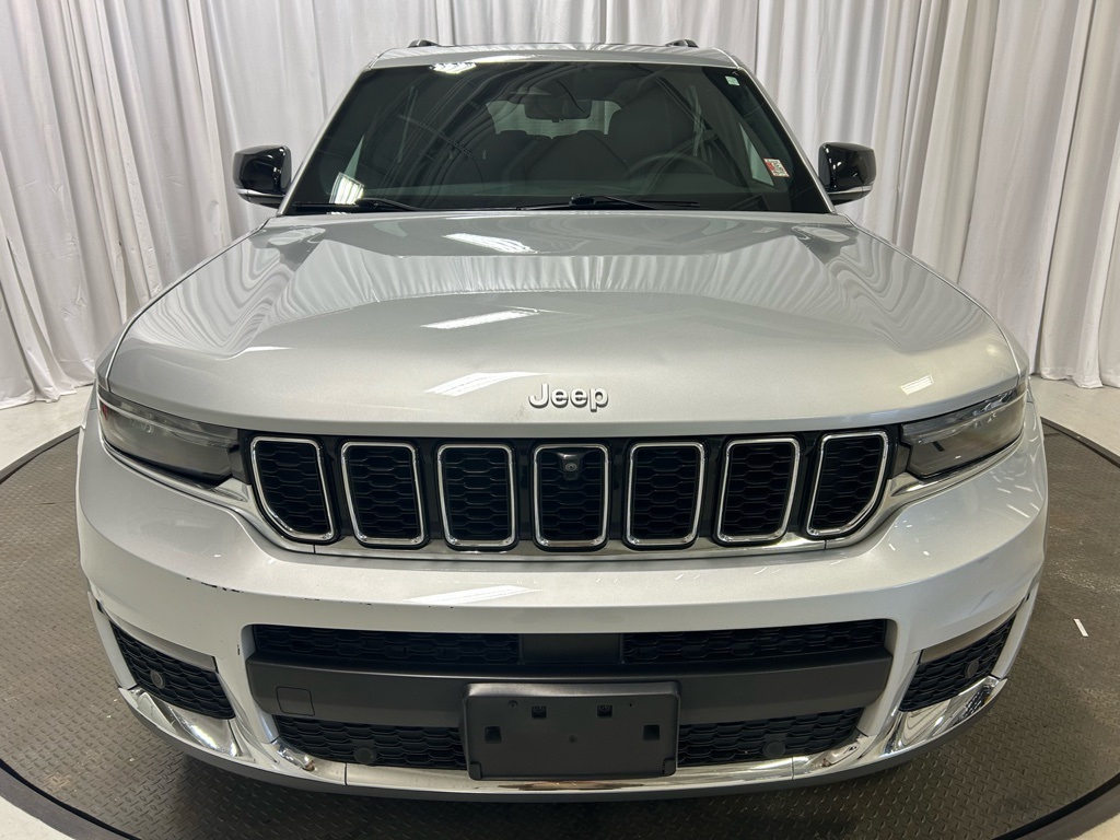 used 2024 Jeep Grand Cherokee L car, priced at $33,998