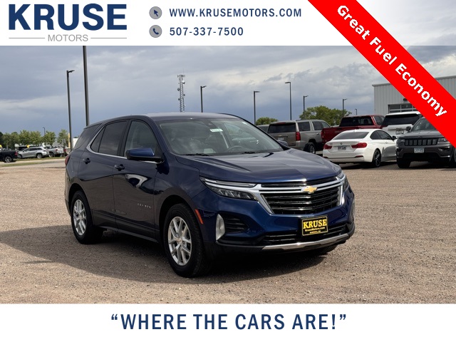 2022 Chevrolet Equinox FWD LT