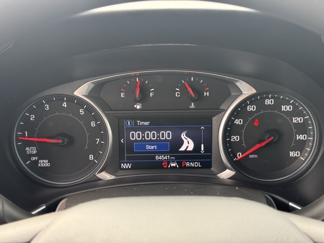 2022 Chevrolet Equinox FWD LT