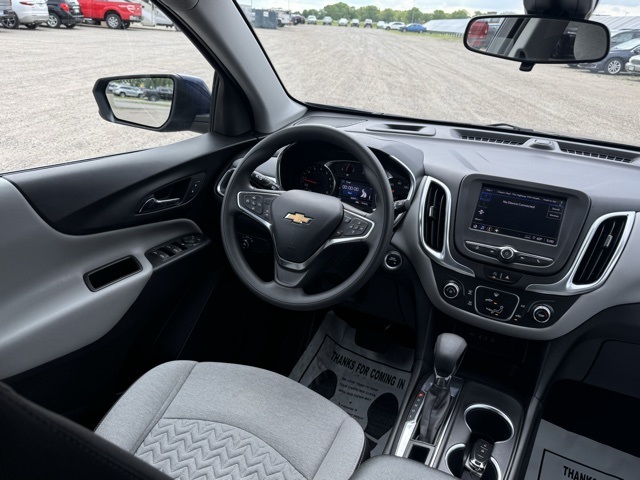 2022 Chevrolet Equinox FWD LT