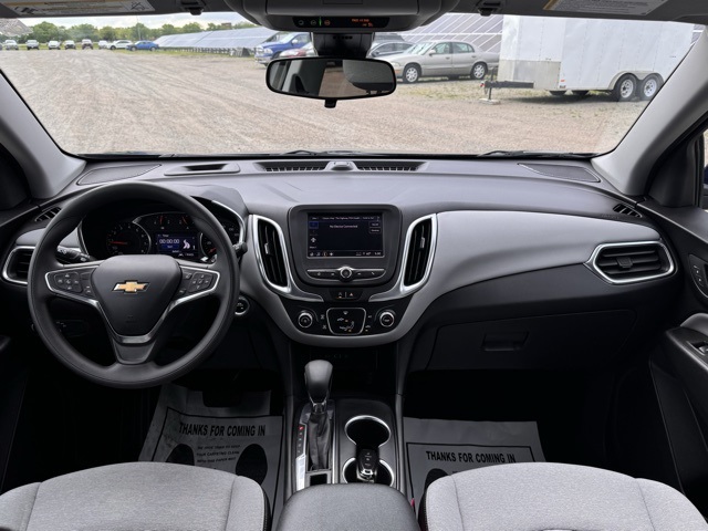 2022 Chevrolet Equinox FWD LT