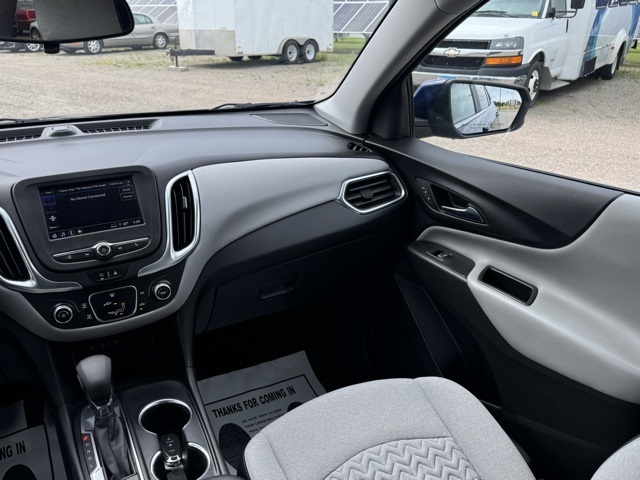 2022 Chevrolet Equinox FWD LT