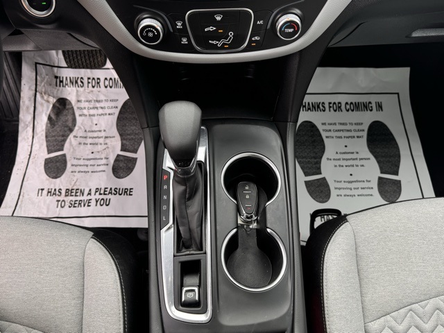 2022 Chevrolet Equinox FWD LT