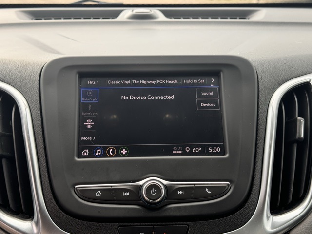 2022 Chevrolet Equinox FWD LT