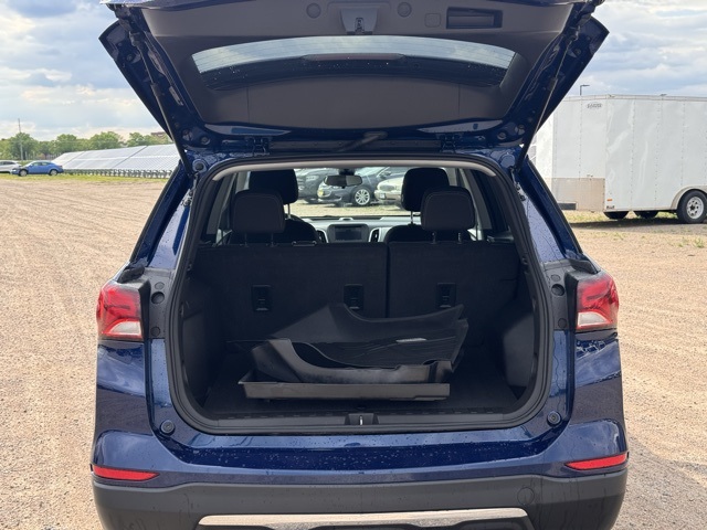 2022 Chevrolet Equinox FWD LT