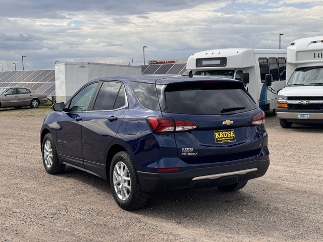 2022 Chevrolet Equinox FWD LT