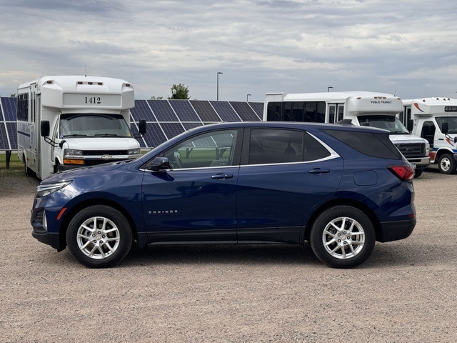2022 Chevrolet Equinox FWD LT