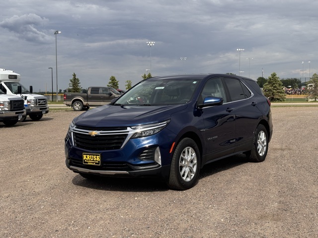 2022 Chevrolet Equinox FWD LT