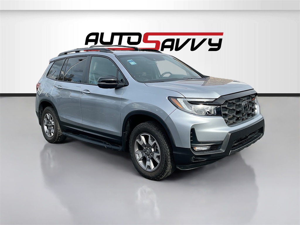 2023 Honda Passport TrailSport's photo