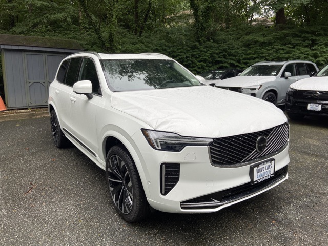 2026 Volvo XC90 B6 Plus 7P