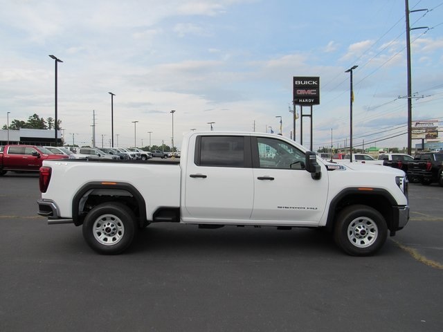 2024 GMC Sierra 2500HD Pro:41332