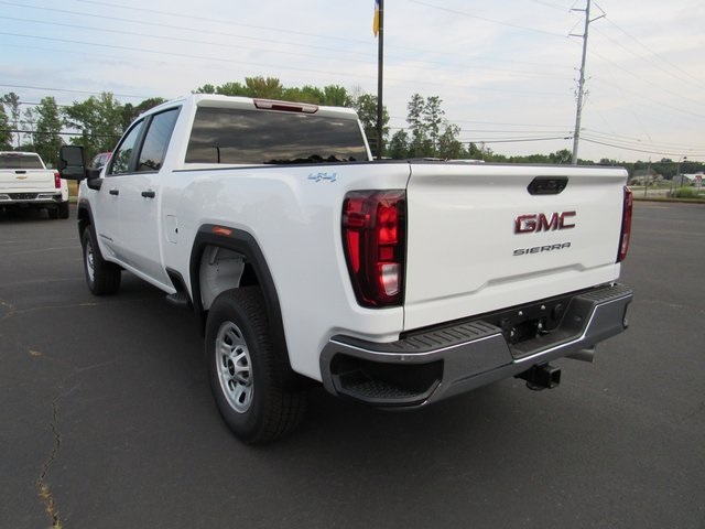 2024 GMC Sierra 2500HD Pro:41332