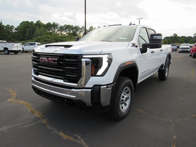 2024 GMC Sierra 2500HD Pro:41332