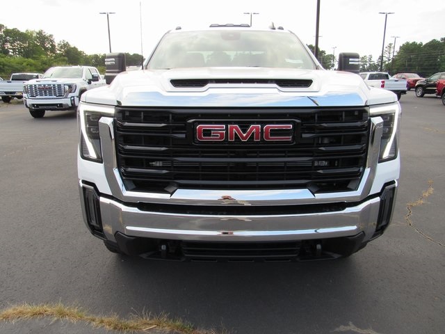 2024 GMC Sierra 2500HD Pro:41332