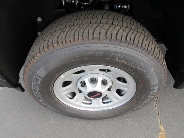 2024 GMC Sierra 2500HD Pro:41332