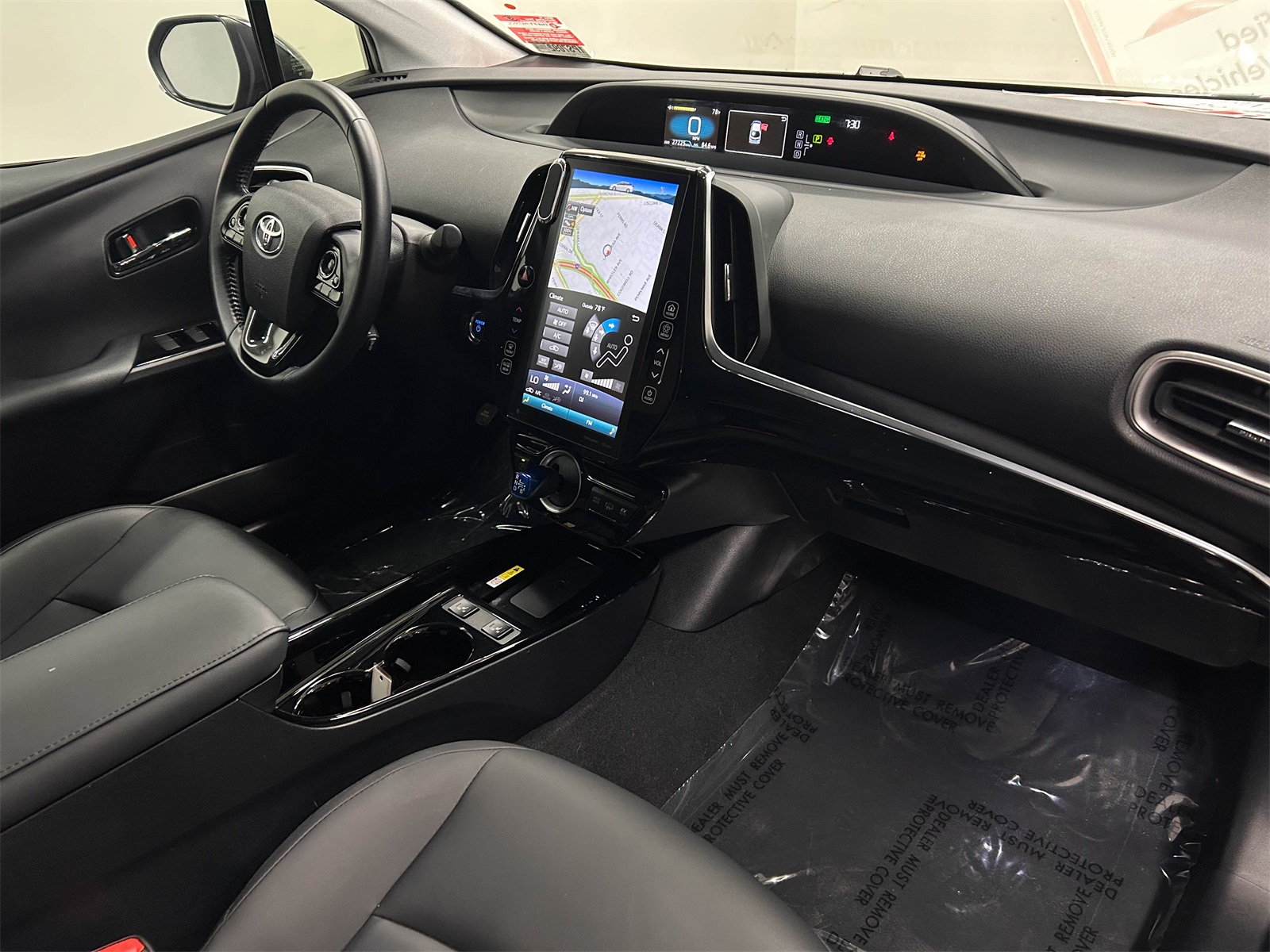 used 2021 Toyota Prius Prime car, priced at $26,488