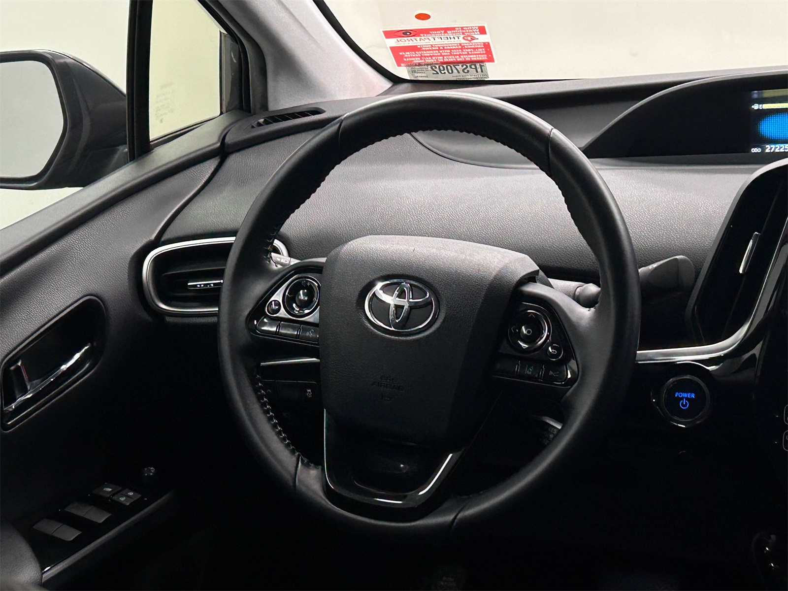 used 2021 Toyota Prius Prime car, priced at $26,488