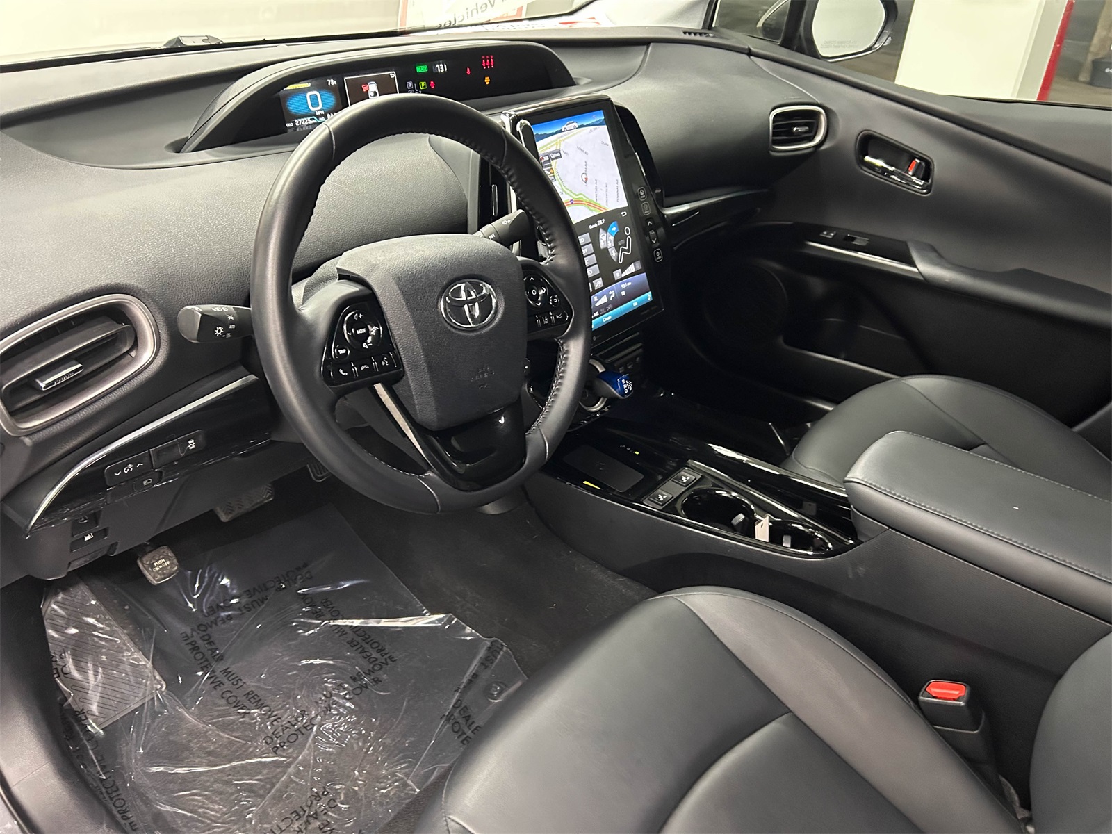 used 2021 Toyota Prius Prime car, priced at $26,488