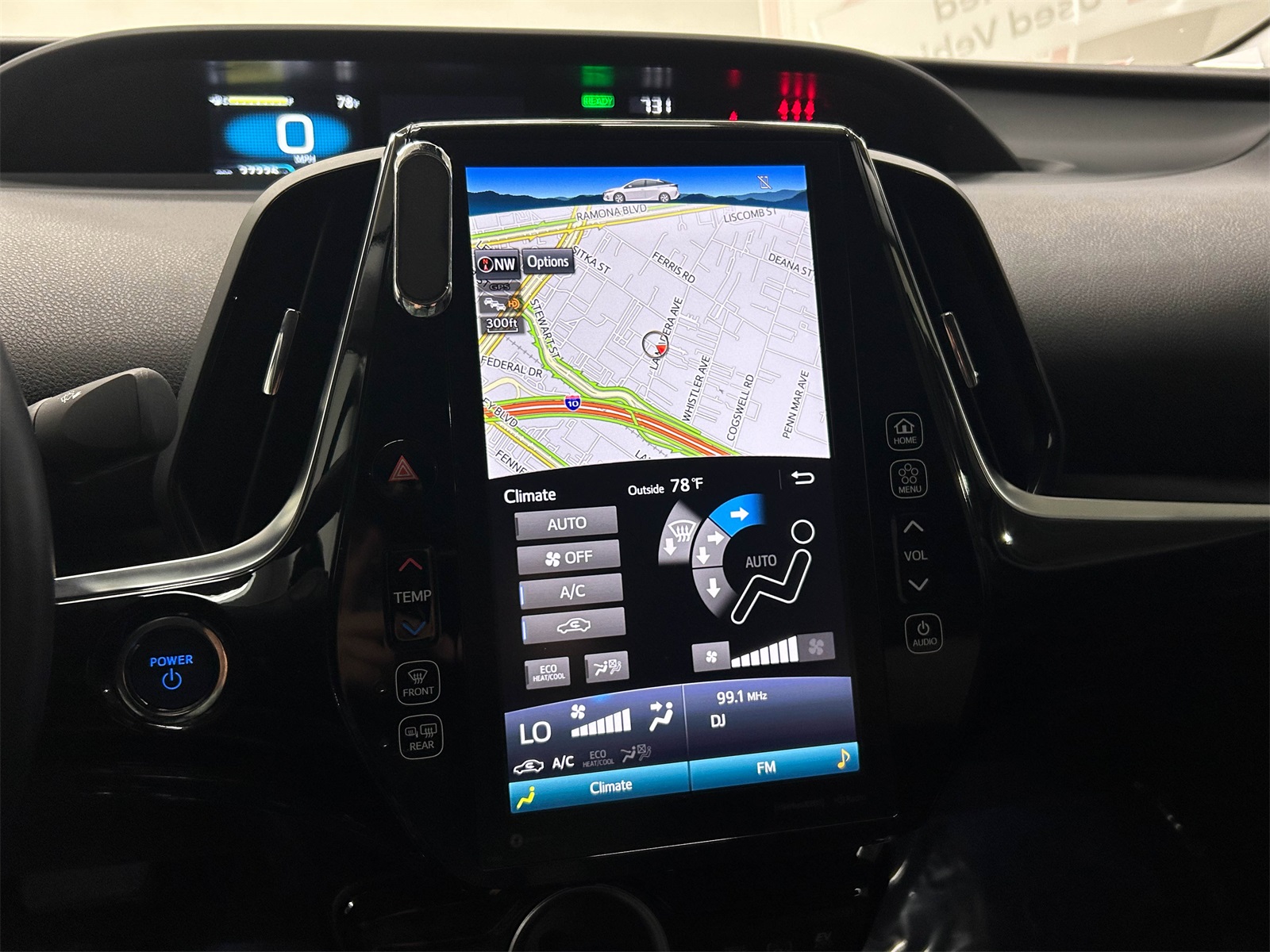 used 2021 Toyota Prius Prime car, priced at $26,488