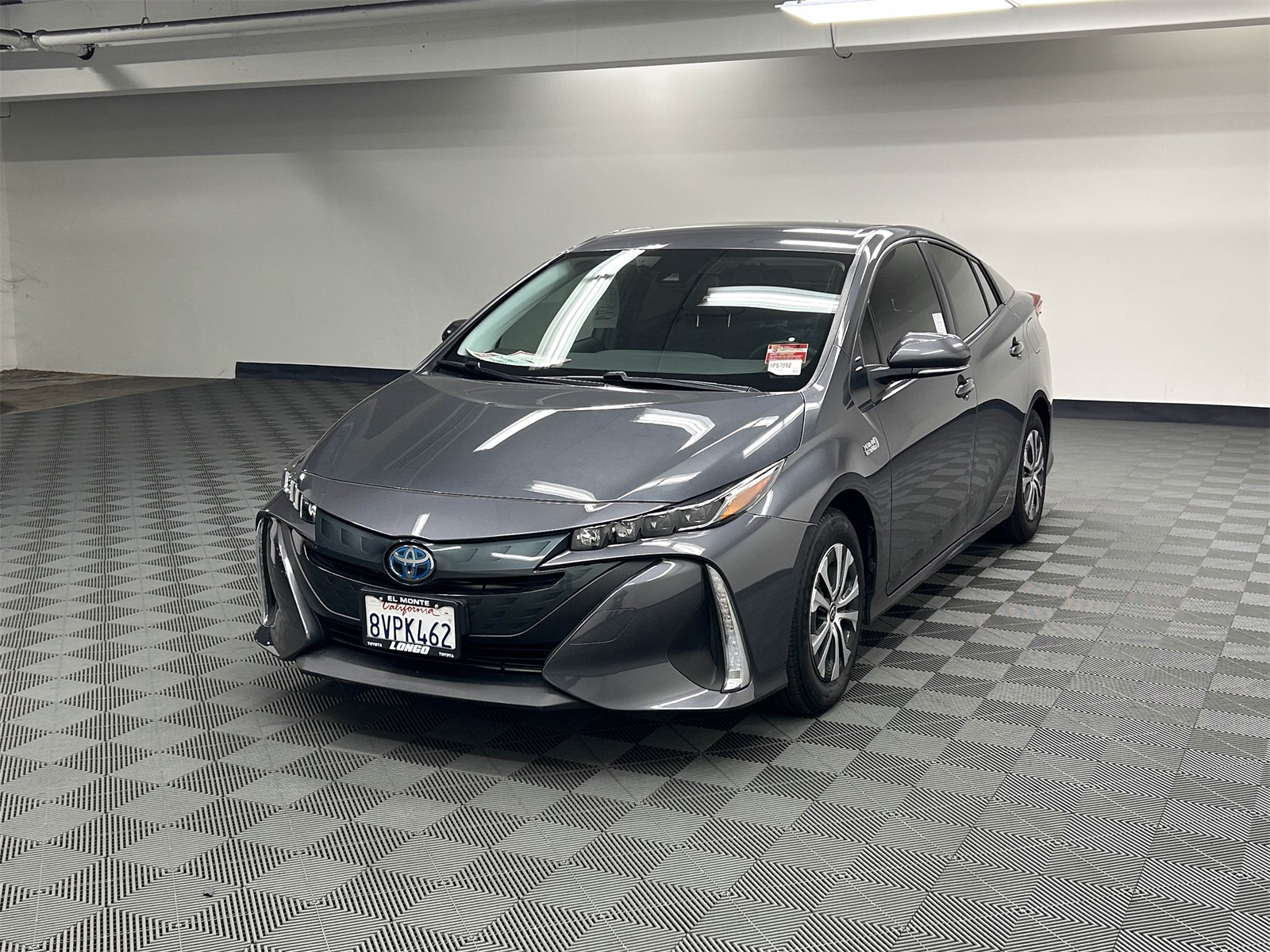 used 2021 Toyota Prius Prime car, priced at $26,488