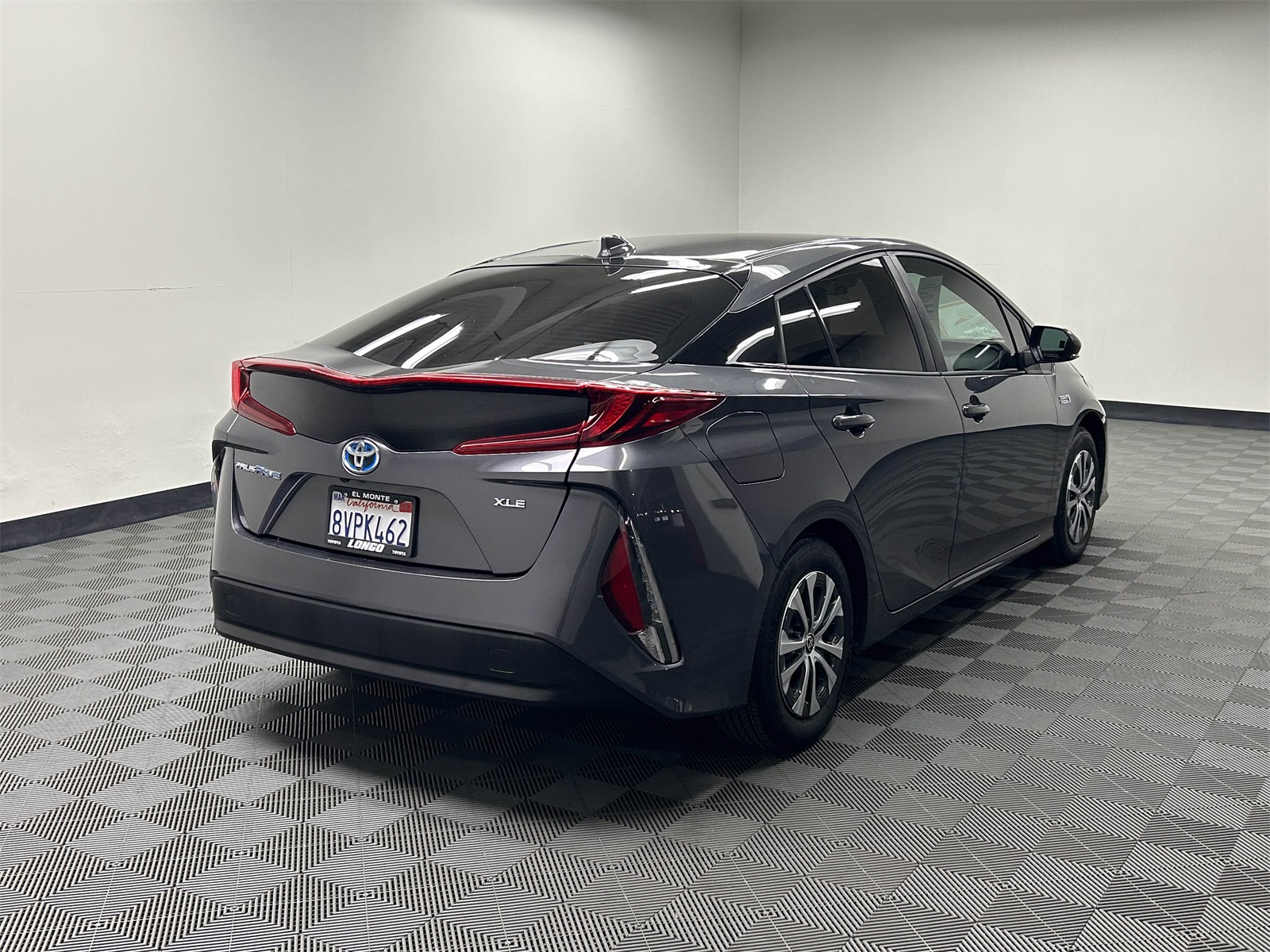 used 2021 Toyota Prius Prime car, priced at $26,488