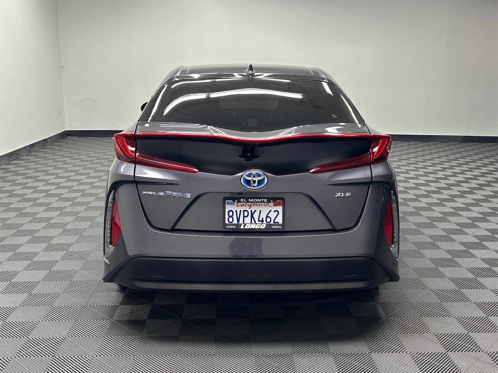 used 2021 Toyota Prius Prime car, priced at $26,488