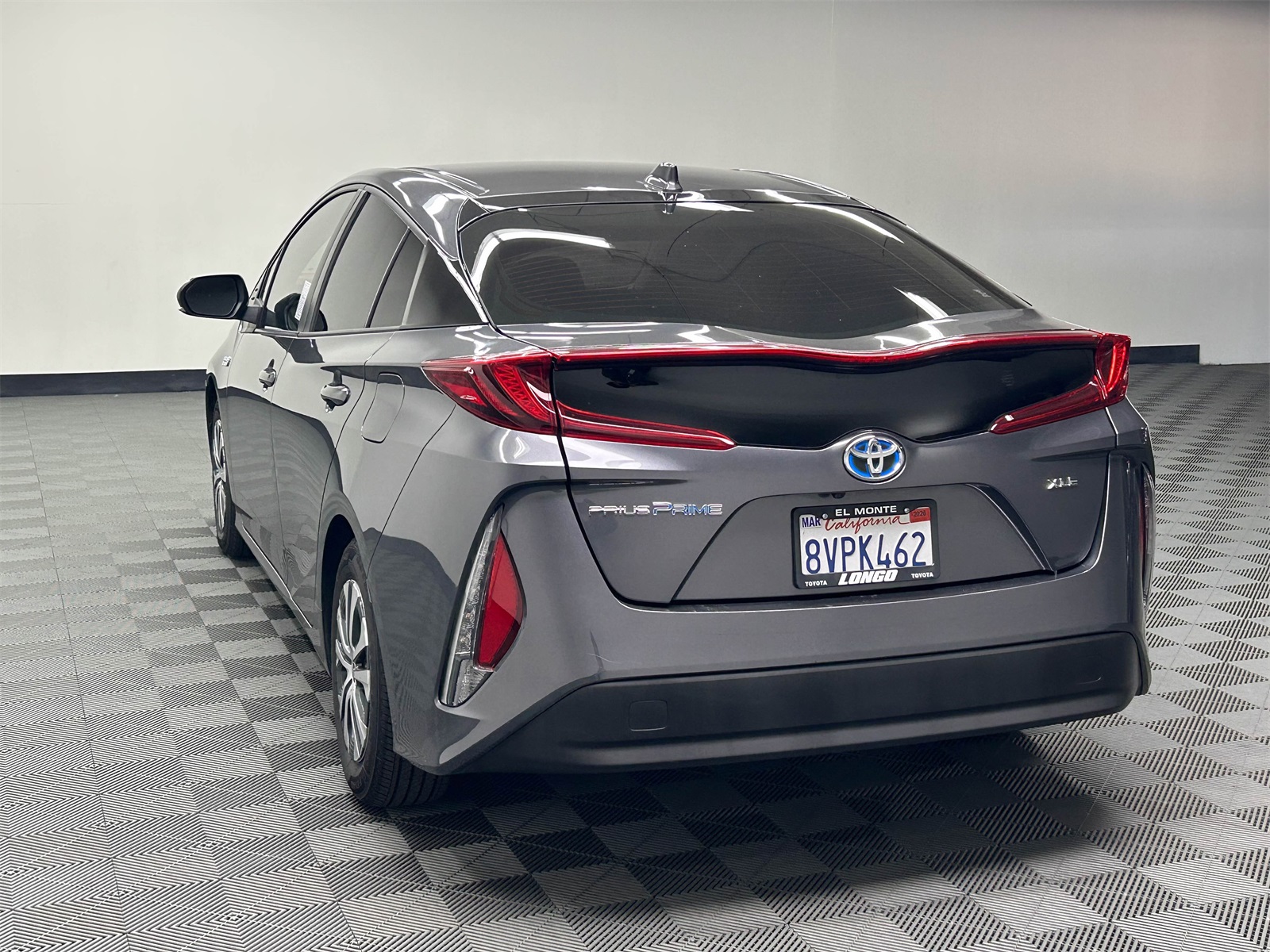 used 2021 Toyota Prius Prime car, priced at $26,488