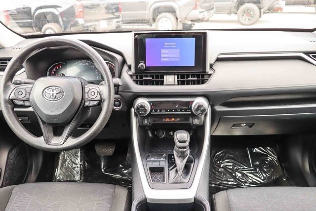 used 2025 Toyota RAV4 car, priced at $29,992