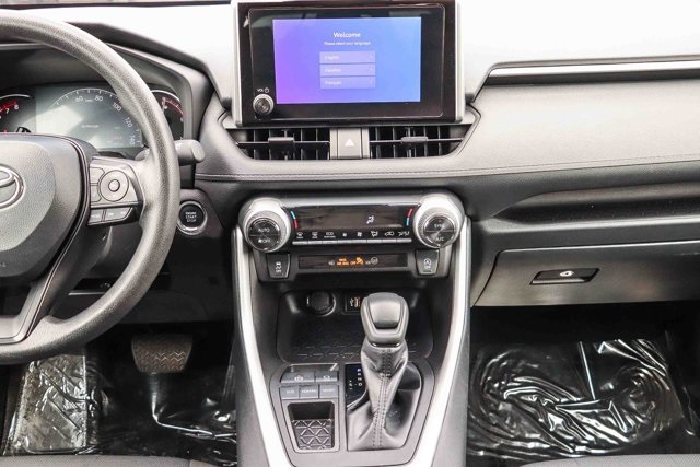 used 2025 Toyota RAV4 car, priced at $29,992