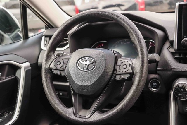 used 2025 Toyota RAV4 car, priced at $29,992