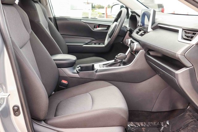 used 2025 Toyota RAV4 car, priced at $29,992