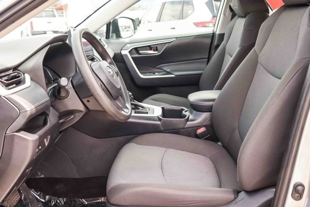 used 2025 Toyota RAV4 car, priced at $29,992