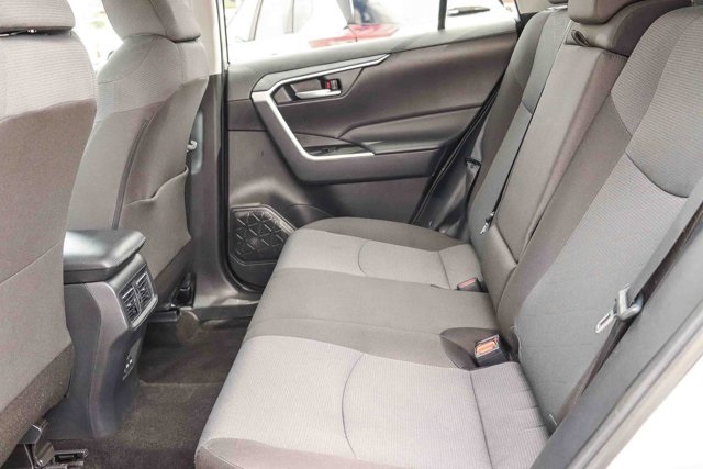 used 2025 Toyota RAV4 car, priced at $29,992