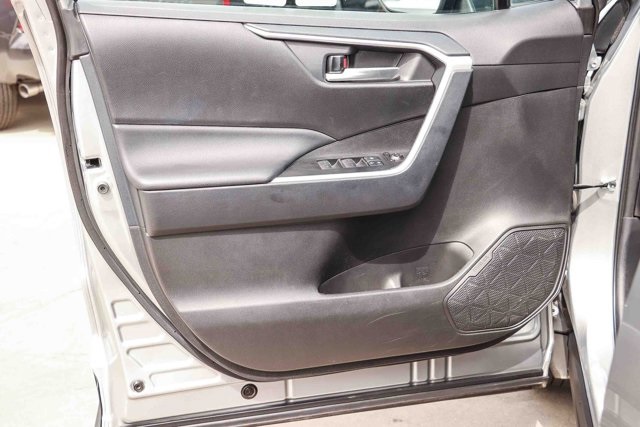 used 2025 Toyota RAV4 car, priced at $29,992